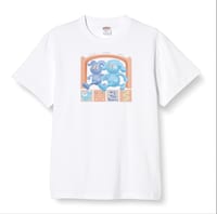 豪華版に付属する番組オリジナルTシャツ。