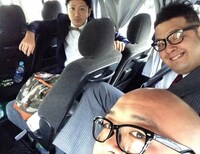 札幌吉本時代のさんさんず。