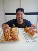 札幌吉本時代のさんさんずゾエ。