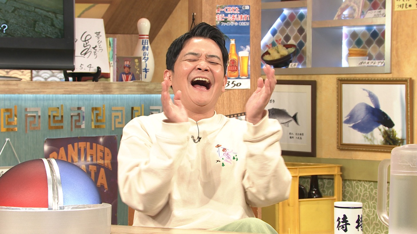 千鳥ノブ (c)ABCテレビ
