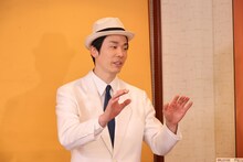 かまいたち濱家 (c)関西テレビ