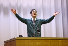 「負けるな！熱血ハナコのお笑い部」より。