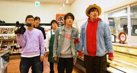 「THE突破ファイル」のワンシーン。(c)日本テレビ