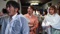 「THE突破ファイル」のワンシーン。(c)日本テレビ