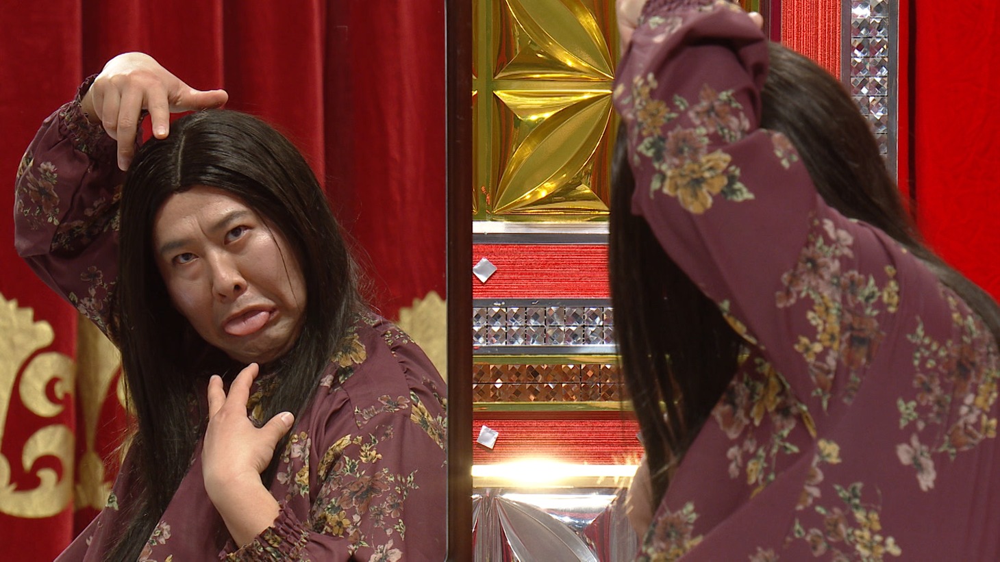 「有吉の壁」より。(c)日本テレビ