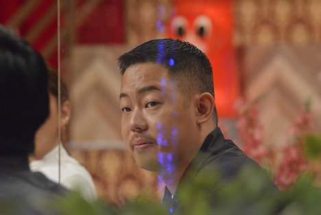 ザ・マミィ酒井 (c)読売テレビ