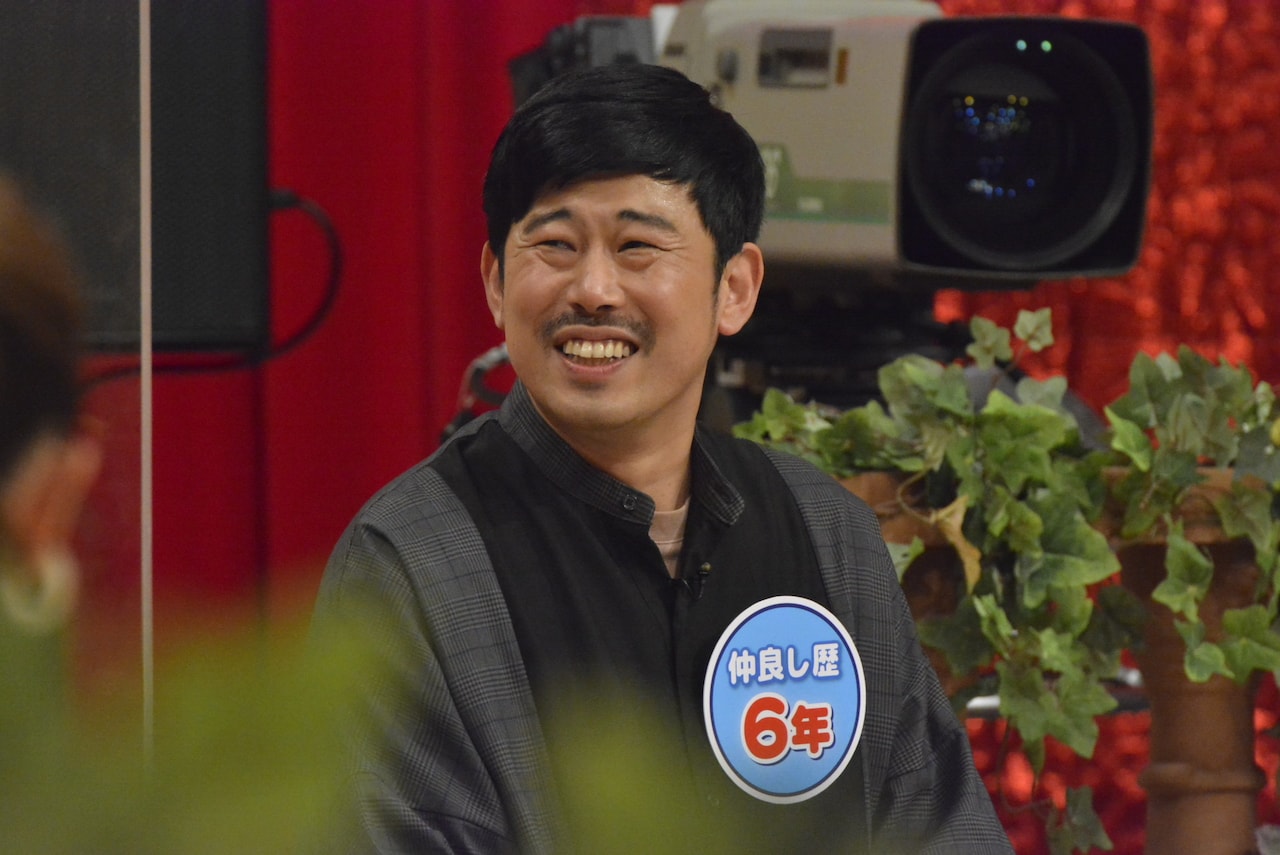 岡野陽一 (c)読売テレビ