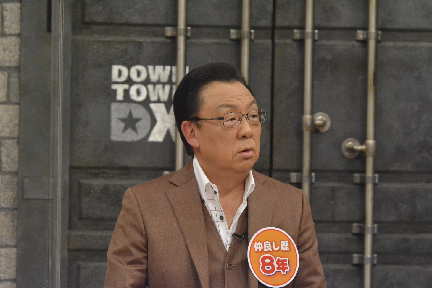 梅沢富美男 (c)読売テレビ