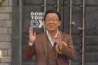 梅沢富美男 (c)読売テレビ