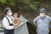 「おぎやはぎのハピキャン」より。(c)メ～テレ