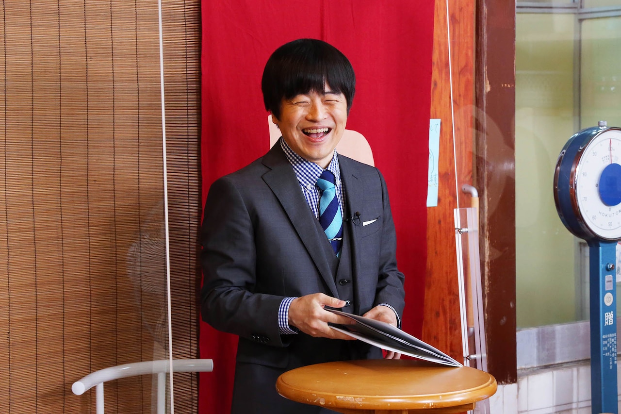 バカリズム「人のいい話聞いてない（笑）」独自目線のクイズで相葉雅紀らを翻弄