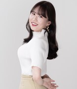 大島千穂アナウンサー