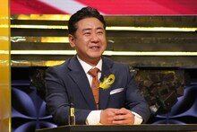 「IPPONグランプリ」に初出場する錦鯉・渡辺。(c)フジテレビ