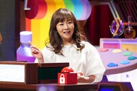 永井美奈子 (c)日本テレビ