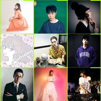 「MusicUnity2022」の出演者。