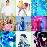 「MusicUnity2022」の出演者。