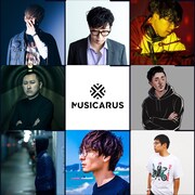 「MusicUnity2022」の出演者。