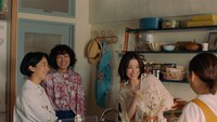 クリアアサヒのCM「クリアと、晴れよう。」編より。