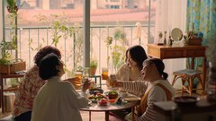 ニッチェ近藤＆上戸彩、CM撮影での久々再会にしみじみ「感慨深かったです」