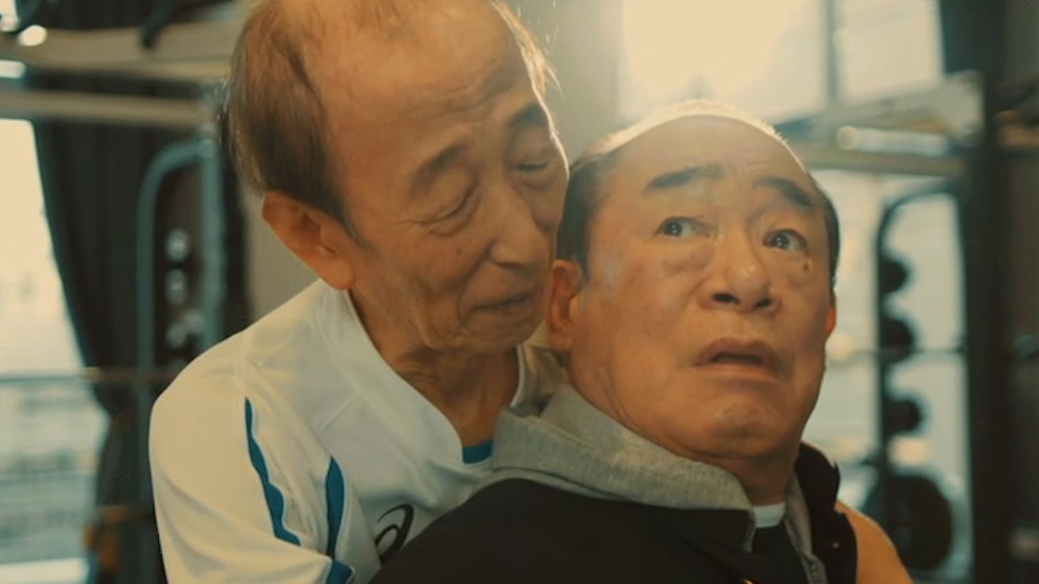 ドラマ「俺たちだって恋をする」のワンシーン。(c)読売テレビ