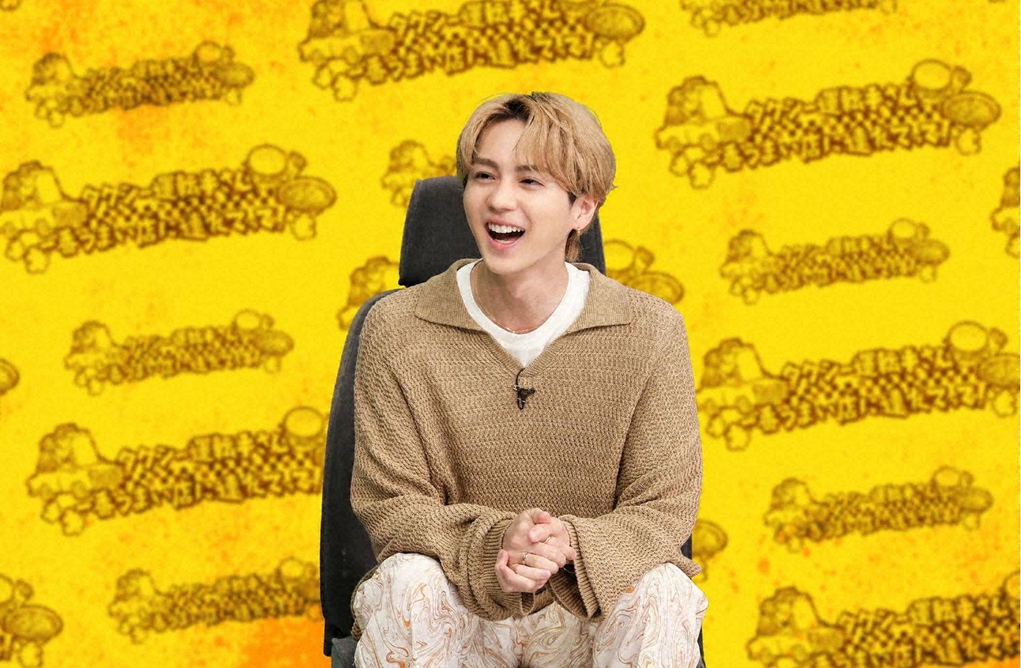 吉野北人（THE RAMPAGE from EXILE TRIBE）