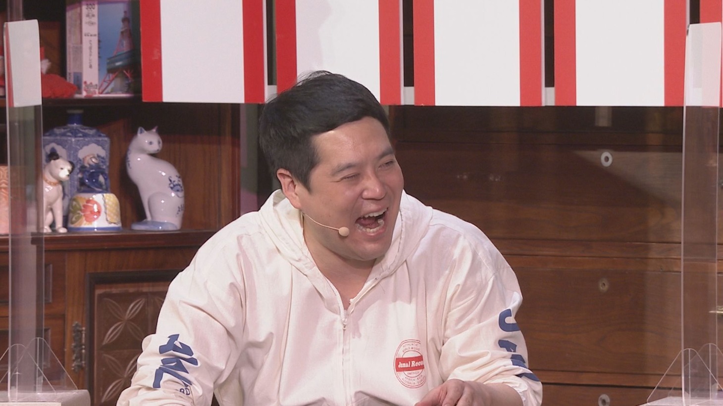 タカアンドトシ・タカ (c)HBC
