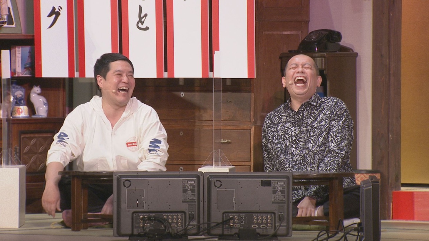 タカアンドトシ (c)HBC