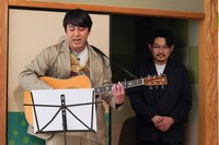 オズワルド (c)読売テレビ