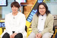 ロッチ (c)日本テレビ