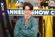 オリエンタルラジオ藤森 (c)日本テレビ