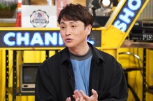 アンジャッシュ児嶋 (c)日本テレビ