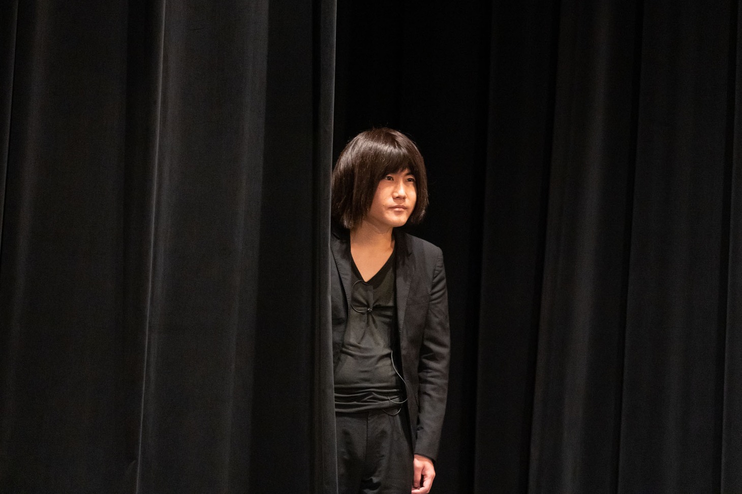 うまく登場できないランジャタイ伊藤。