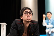 虹の黄昏・かまぼこ体育館（トンツカタン櫻田）