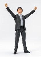 「S.H.Figuarts 浜田雅功 -究極のツッコミ-」
