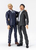 「S.H.Figuarts 松本人志 -究極のボケ-」「S.H.Figuarts 浜田雅功 -究極のツッコミ-」