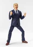 「S.H.Figuarts 松本人志 -究極のボケ-」