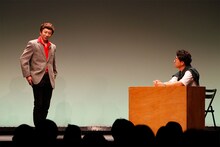 シティホテル3号室