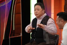 「お笑い実力刃presents 証言者バラエティ アンタウォッチマン！」に出演する伊集院光。(c)テレビ朝日