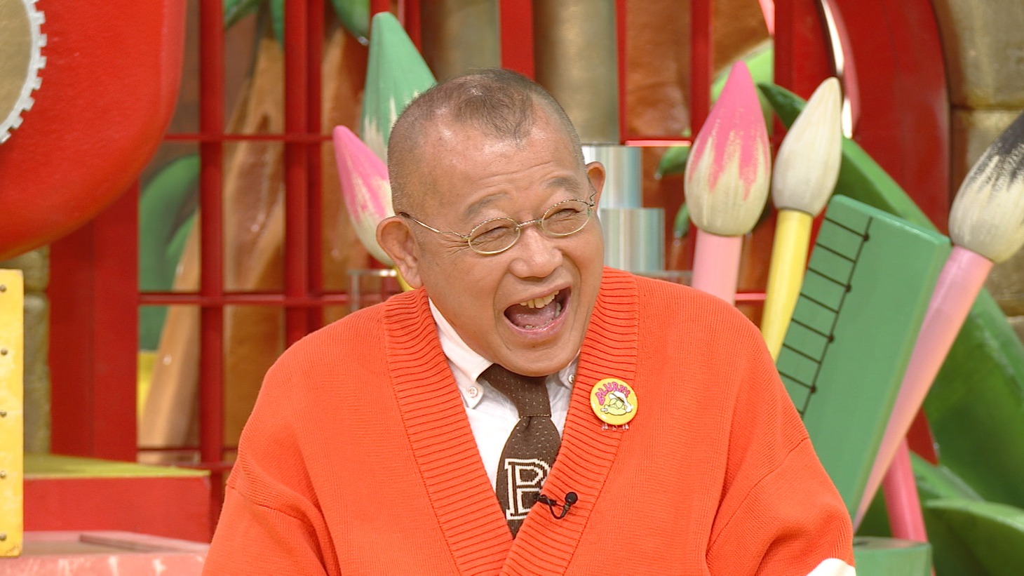 中居正広 (c)日本テレビ