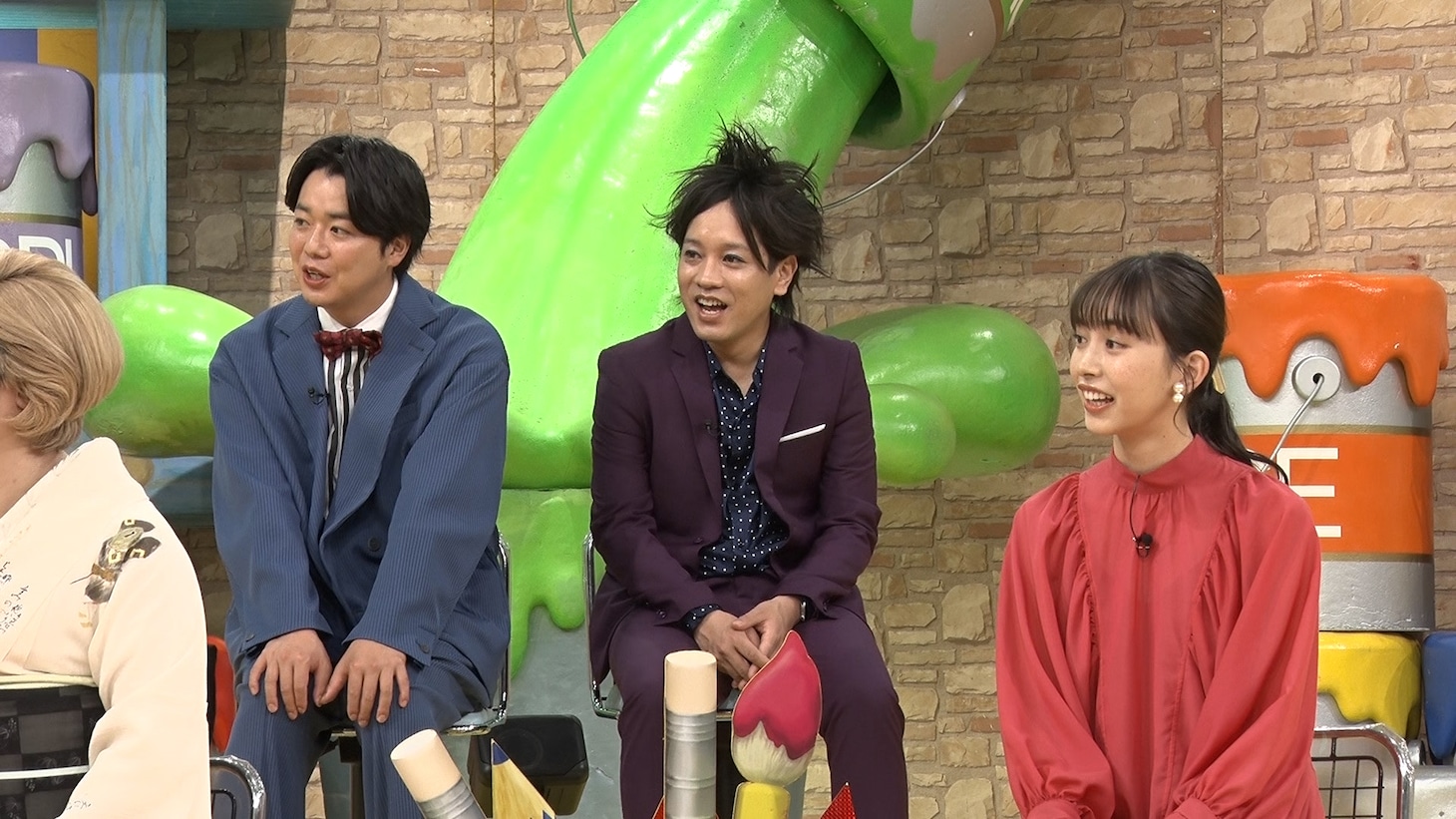 「ザ！世界仰天ニュース 食の危険＆凶悪事件2時間スペシャル」のワンシーン。(c)日本テレビ