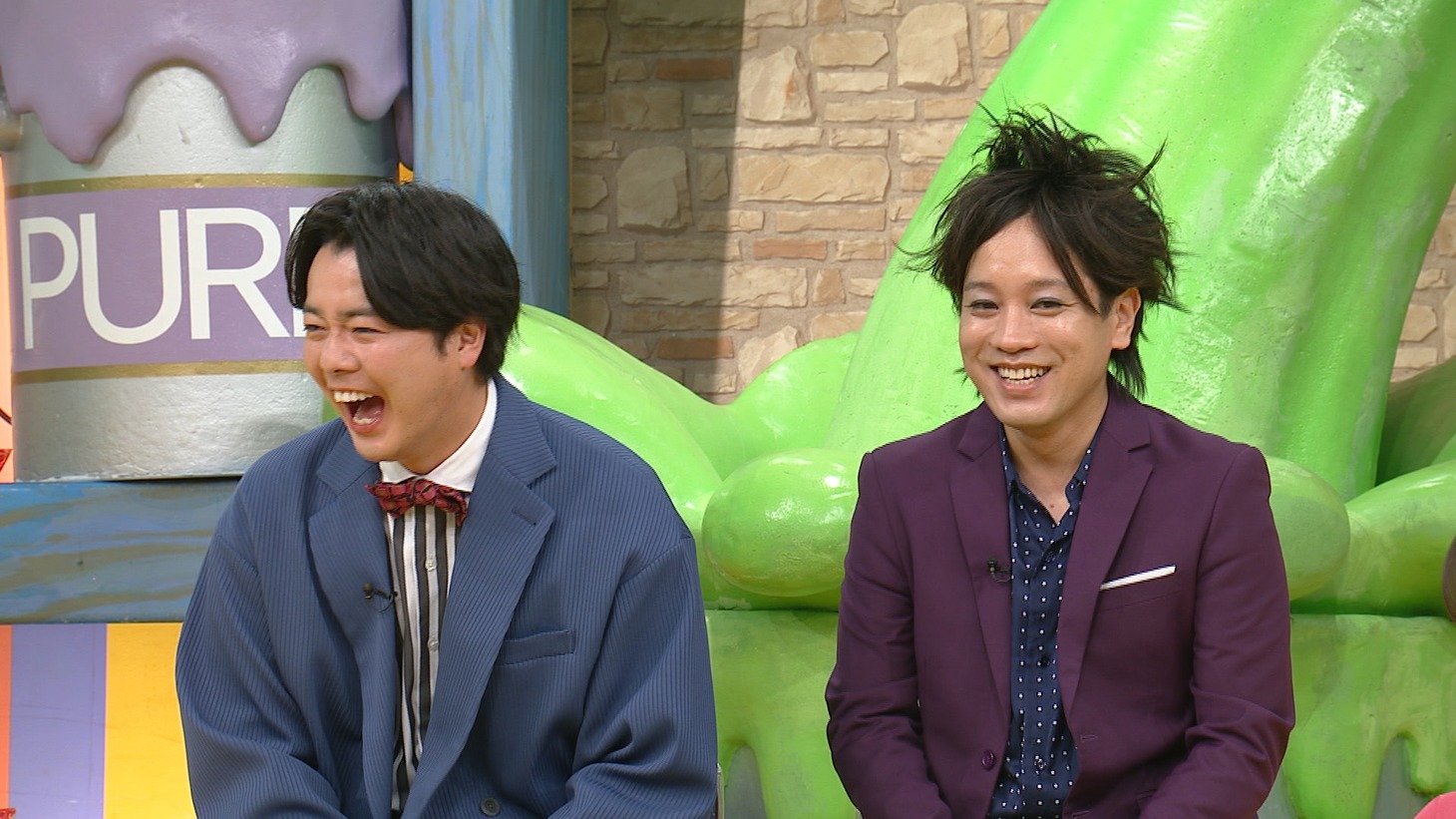 ぺこぱ (c)日本テレビ