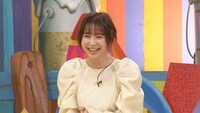篠田麻里子 (c)日本テレビ