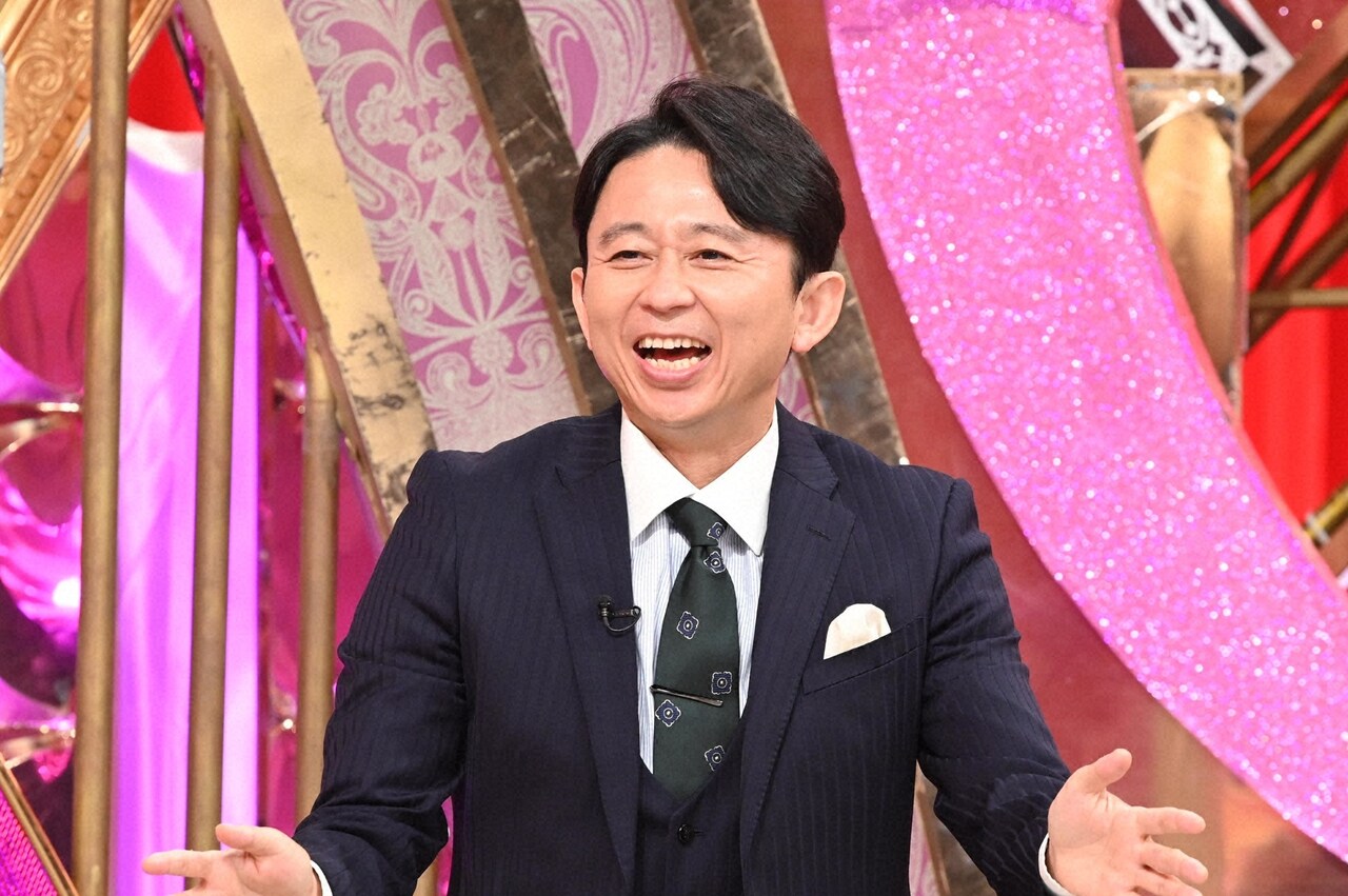 ダニエルズ「有吉ゼミ」で“ドカ盛りジャンボ焼うどん”に挑戦