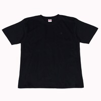 刺繍Tシャツ（黒）