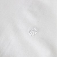 刺繍Tシャツ（白）