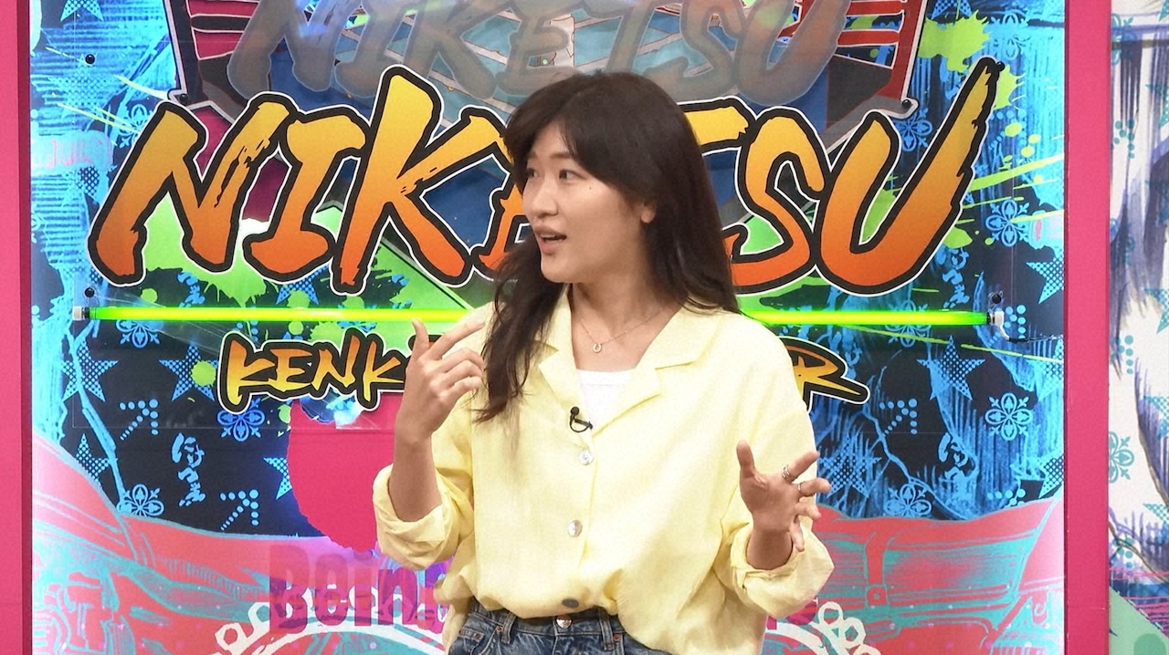 ヒコロヒー (c)読売テレビ
