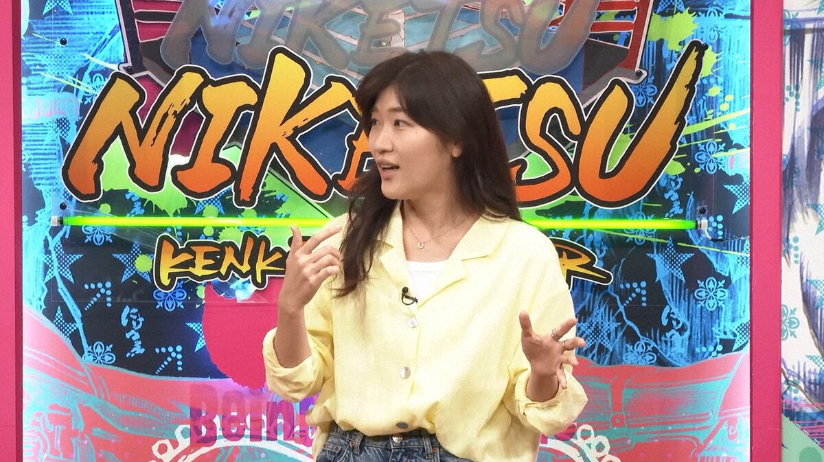 ヒコロヒー にけつッ 出演 みなみかわの話題に お笑いナタリー ヒコロヒー にけつッ 出演 みなみかわの話題に お笑いナタリー