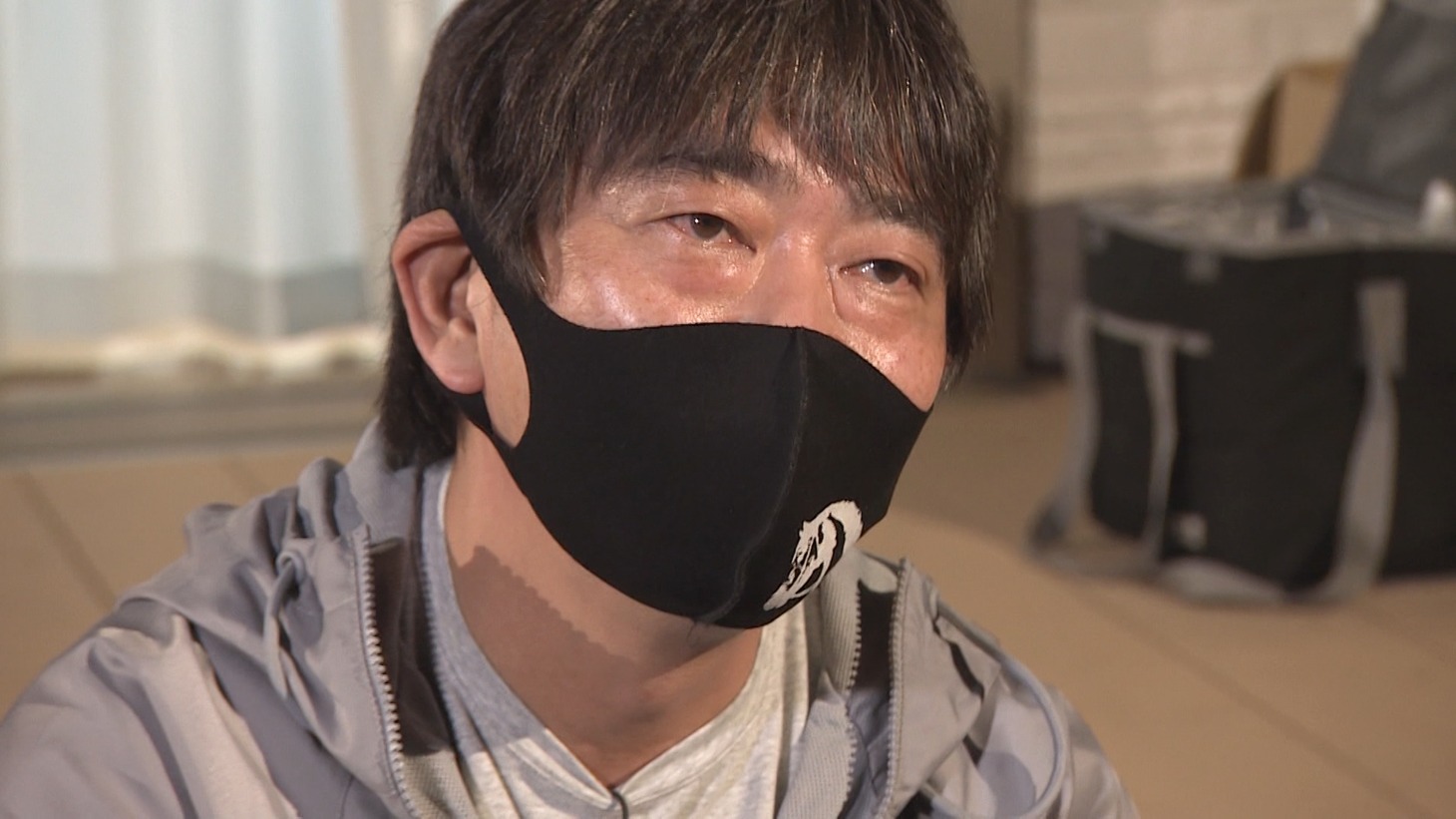 メッセンジャー黒田 (c)ABCテレビ