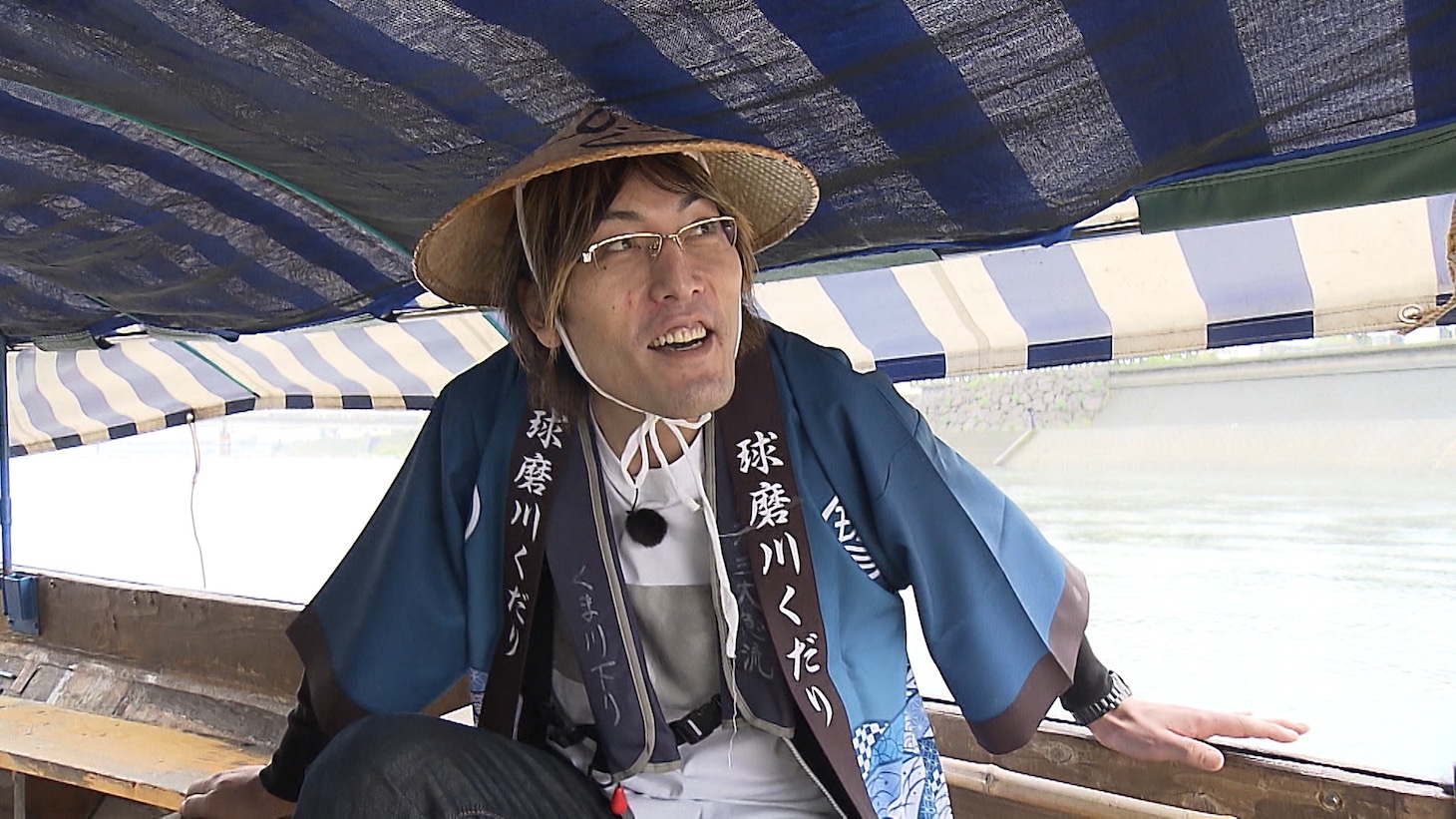 ジャイアント白田 (c)ABCテレビ