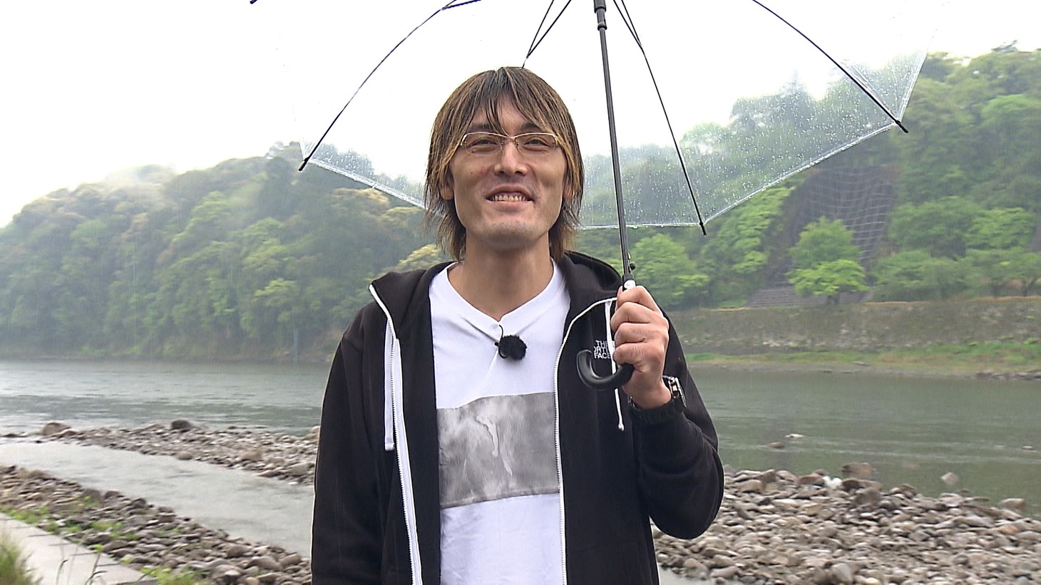 ジャイアント白田 (c)ABCテレビ
